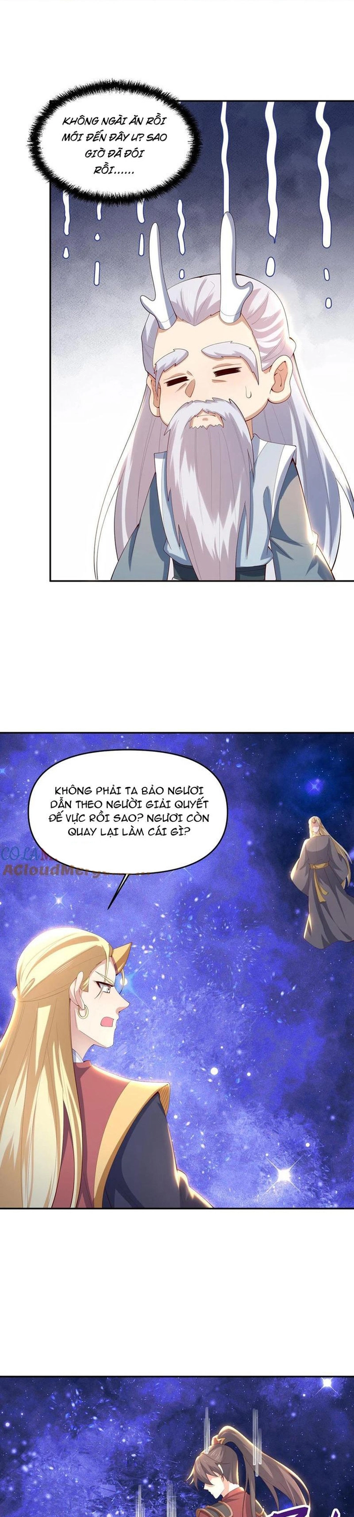 Mở Đầu Nữ Đế Làm Chính Cung: Chapter 390