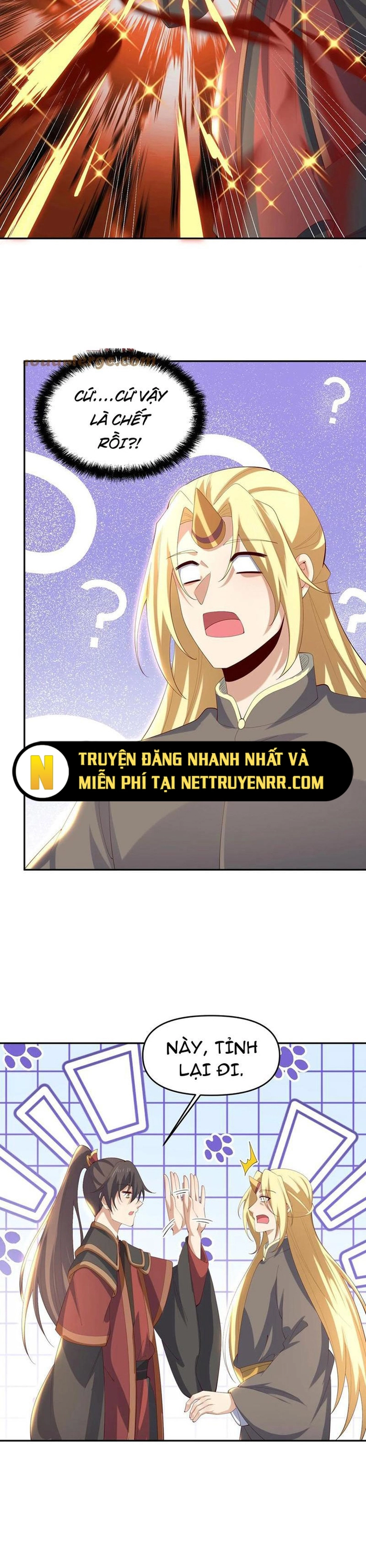 Mở Đầu Nữ Đế Làm Chính Cung: Chapter 390