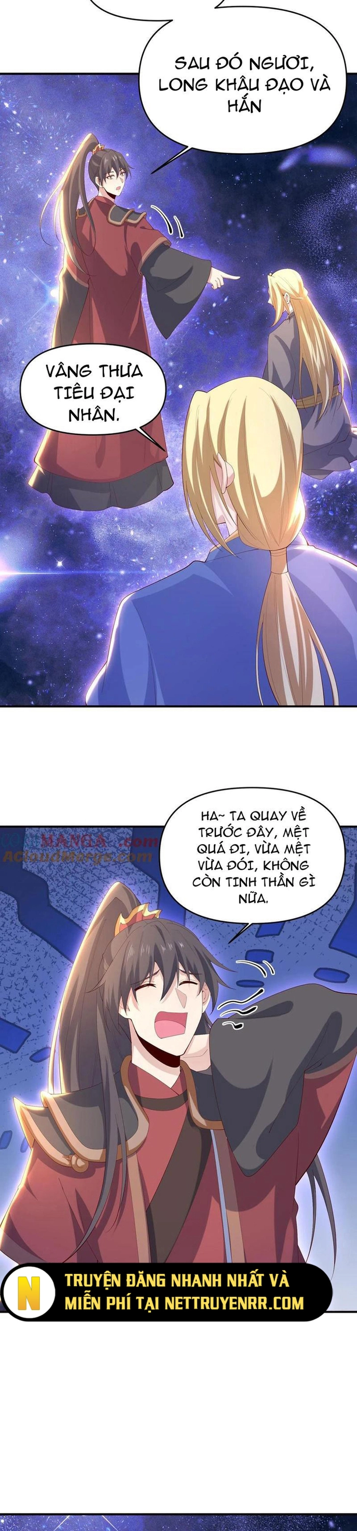 Mở Đầu Nữ Đế Làm Chính Cung: Chapter 390