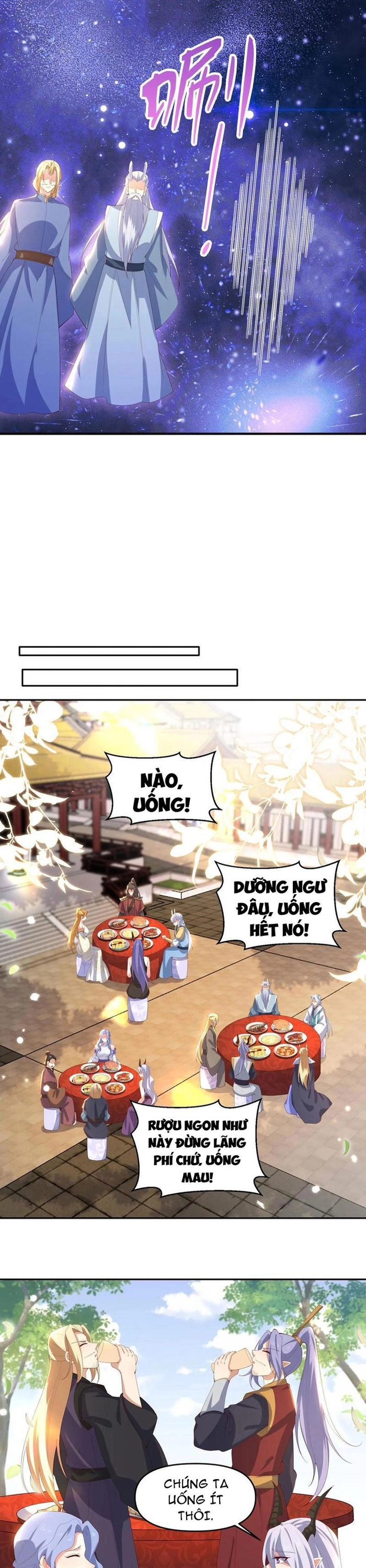 Mở Đầu Nữ Đế Làm Chính Cung: Chapter 390