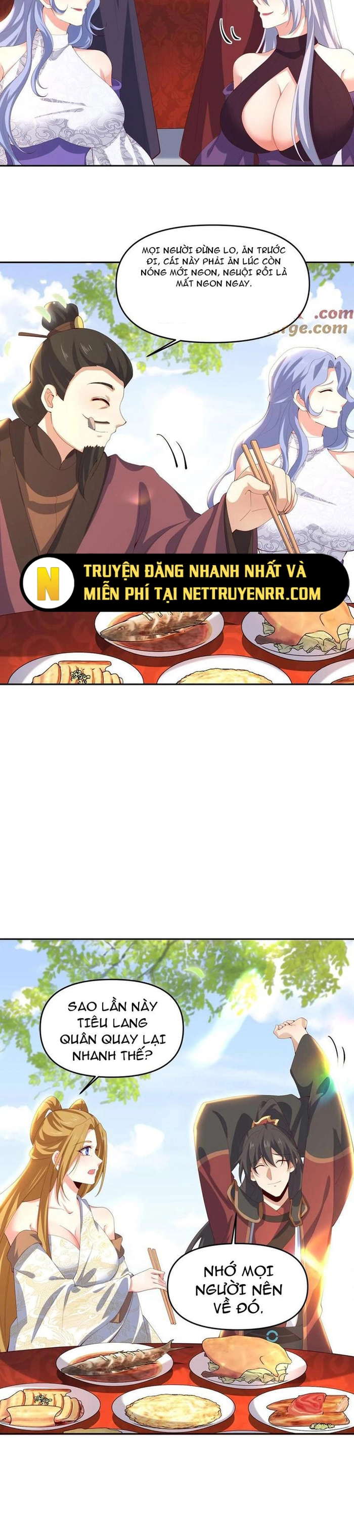 Mở Đầu Nữ Đế Làm Chính Cung: Chapter 390