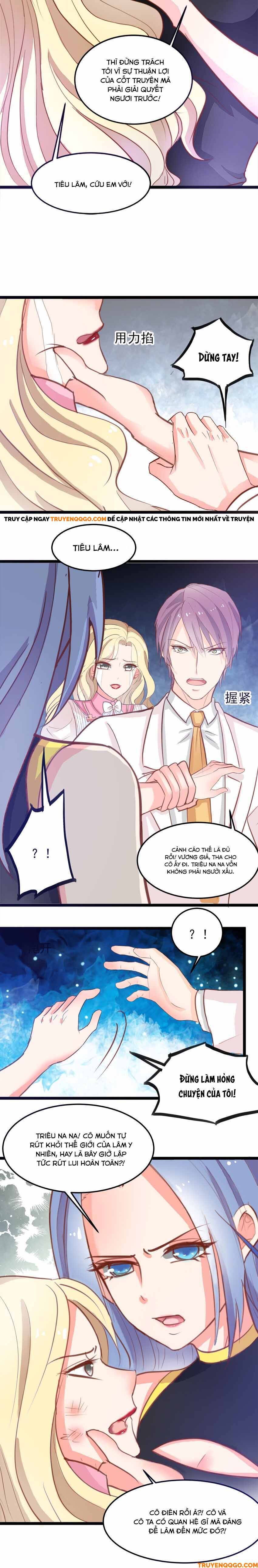 Mở Ra Các Tư Thế Của Nam Thần: Chapter 10