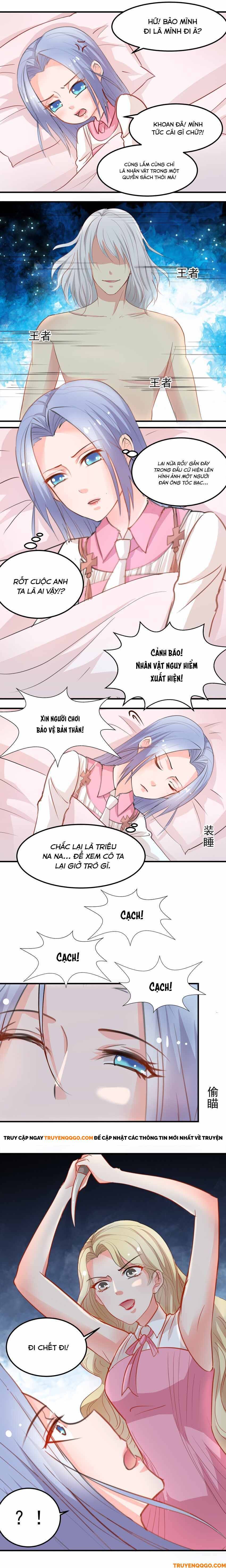 Mở Ra Các Tư Thế Của Nam Thần: Chapter 11