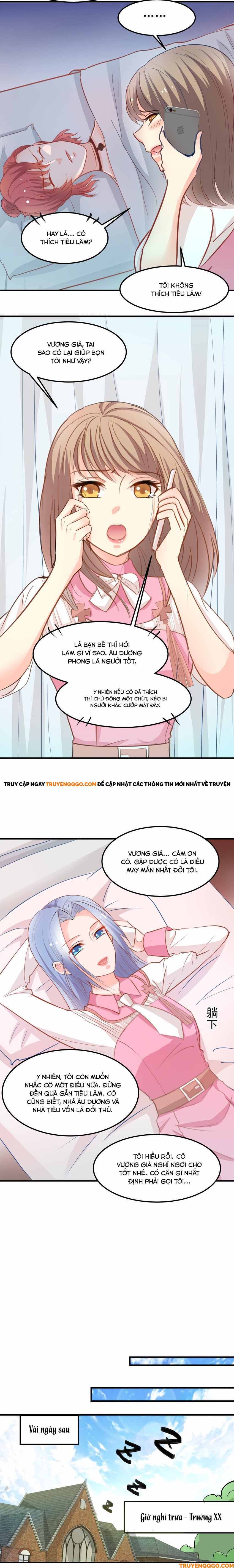 Mở Ra Các Tư Thế Của Nam Thần: Chapter 11