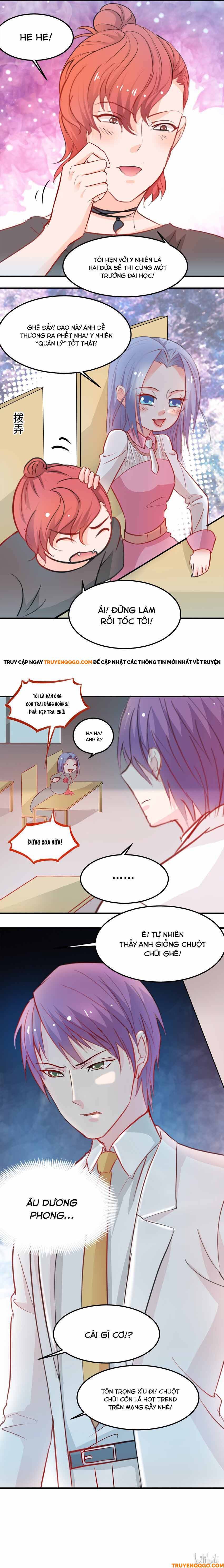 Mở Ra Các Tư Thế Của Nam Thần: Chapter 11
