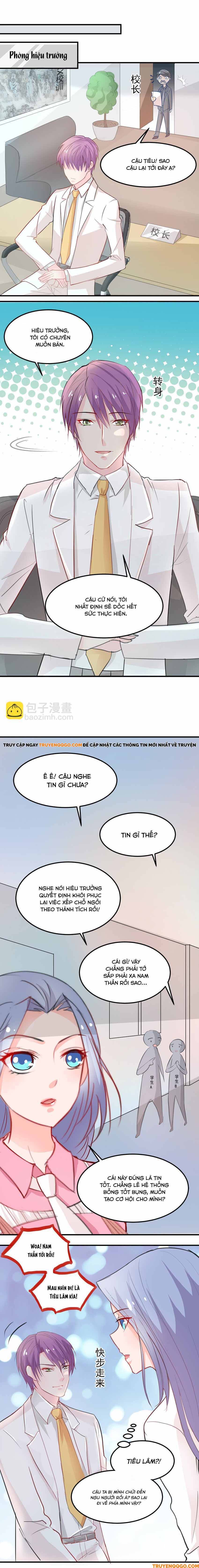 Mở Ra Các Tư Thế Của Nam Thần: Chapter 12