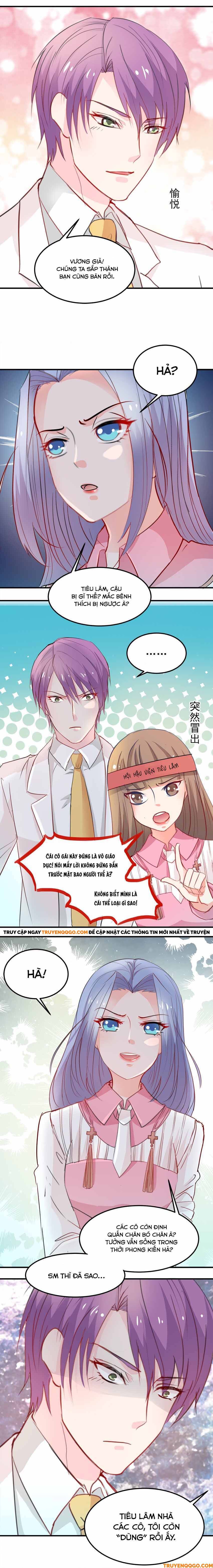 Mở Ra Các Tư Thế Của Nam Thần: Chapter 12