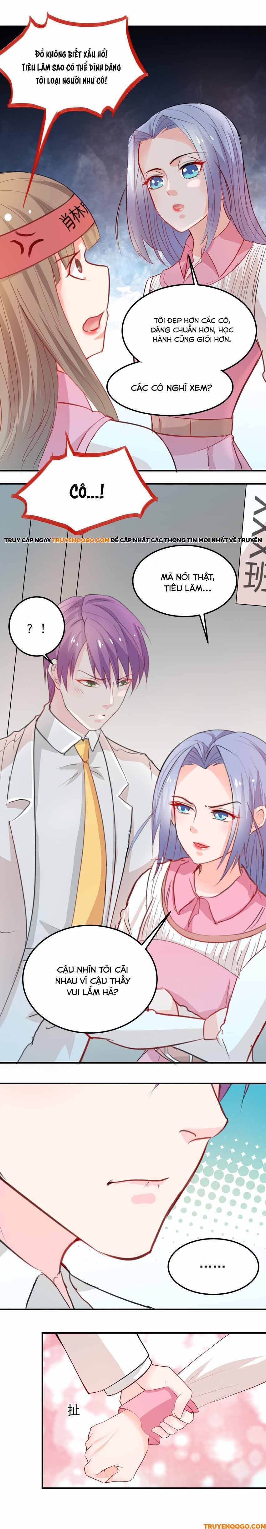 Mở Ra Các Tư Thế Của Nam Thần: Chapter 12