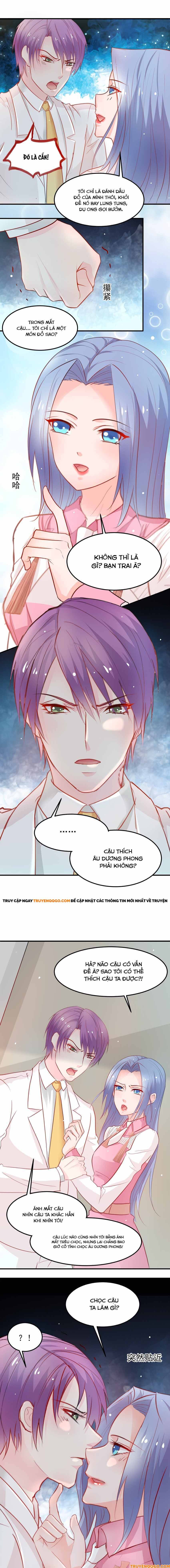 Mở Ra Các Tư Thế Của Nam Thần: Chapter 13