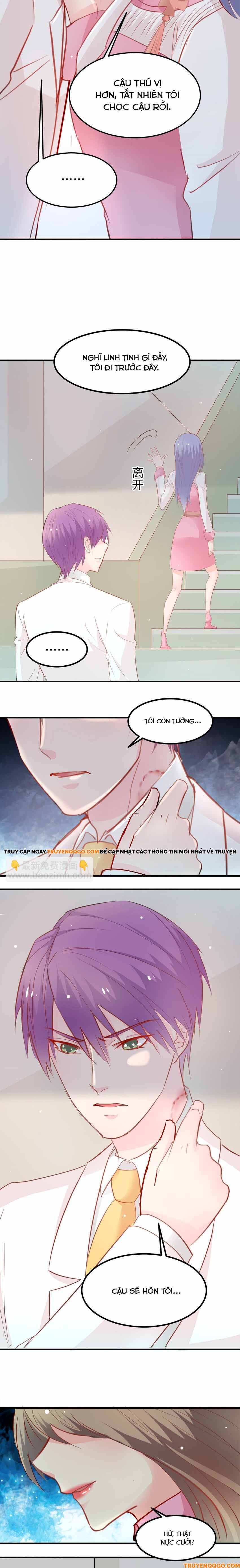 Mở Ra Các Tư Thế Của Nam Thần: Chapter 13