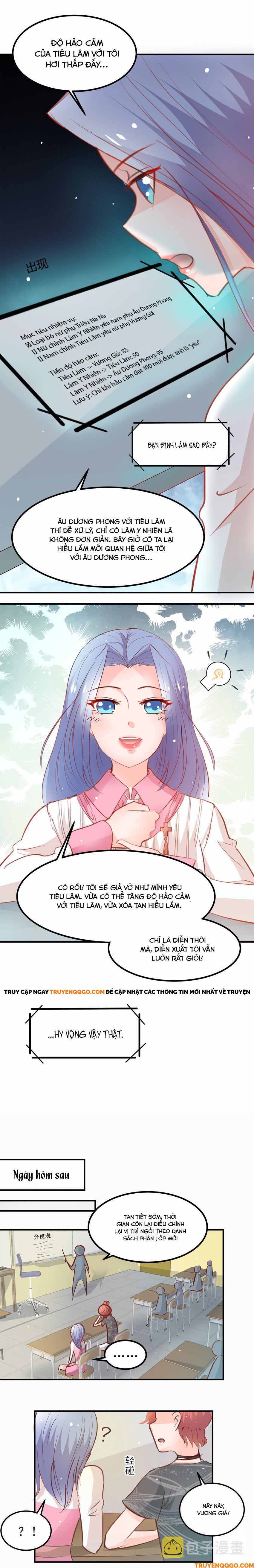 Mở Ra Các Tư Thế Của Nam Thần: Chapter 14