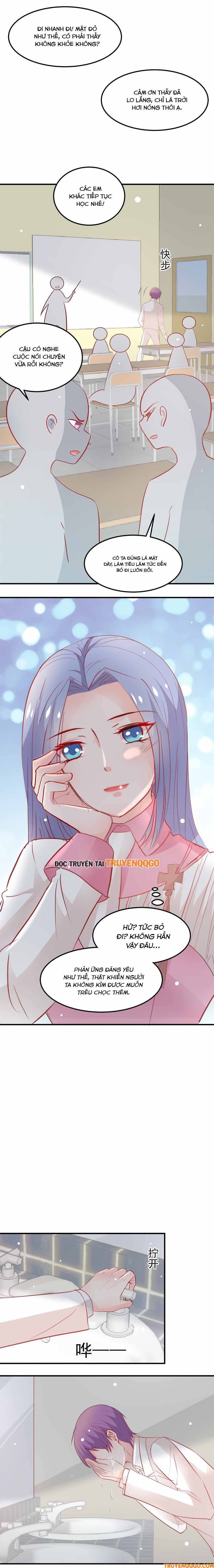 Mở Ra Các Tư Thế Của Nam Thần: Chapter 15