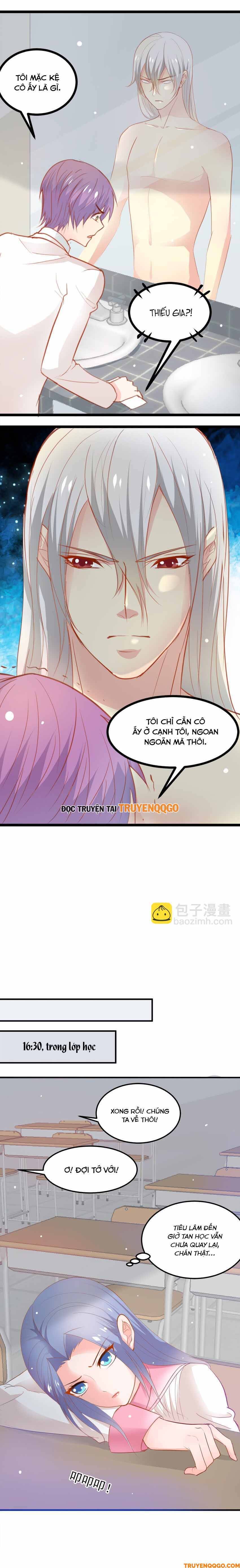 Mở Ra Các Tư Thế Của Nam Thần: Chapter 15