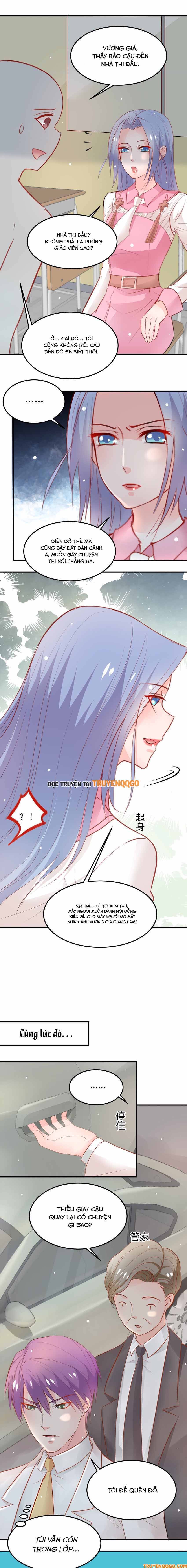 Mở Ra Các Tư Thế Của Nam Thần: Chapter 15