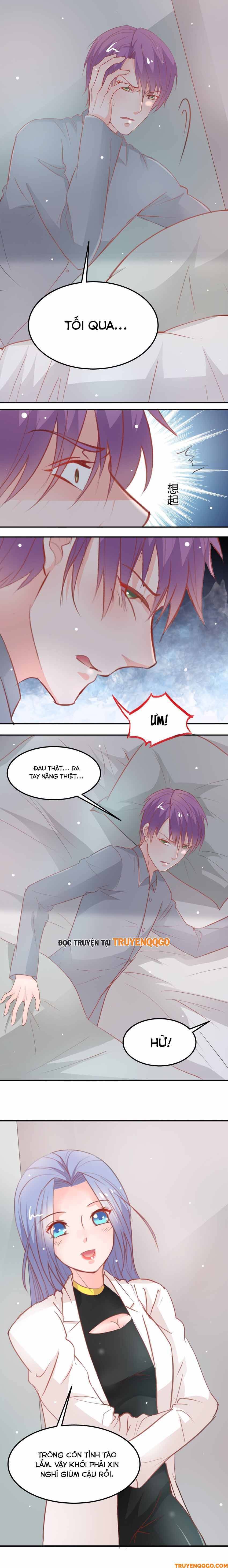 Mở Ra Các Tư Thế Của Nam Thần: Chapter 19