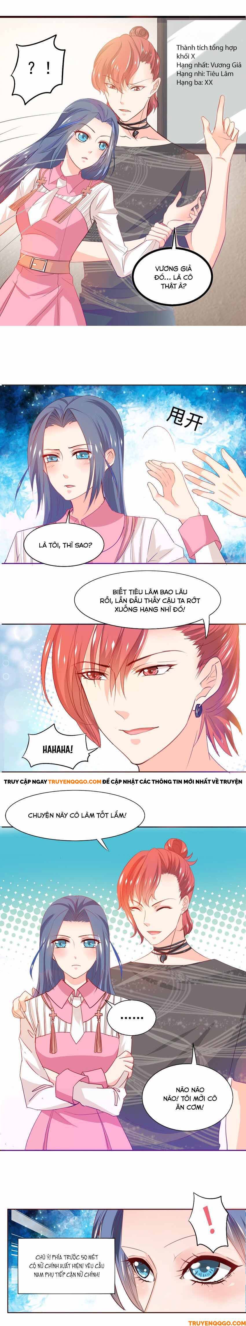 Mở Ra Các Tư Thế Của Nam Thần: Chapter 2