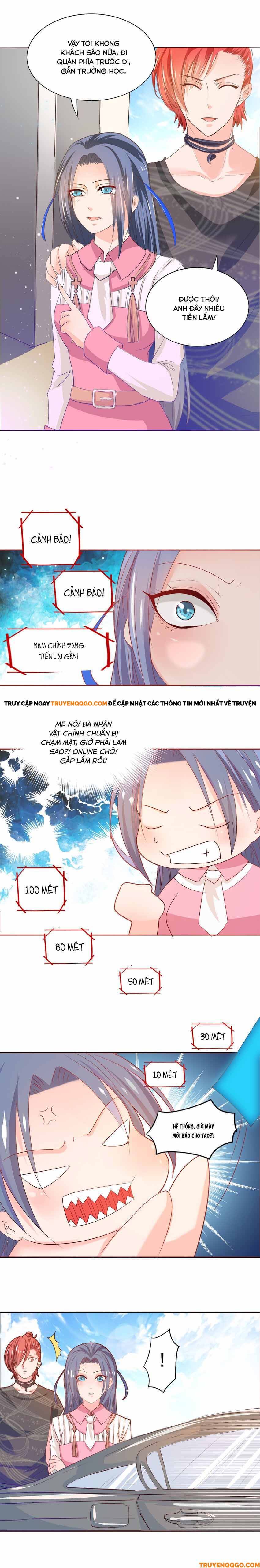 Mở Ra Các Tư Thế Của Nam Thần: Chapter 2
