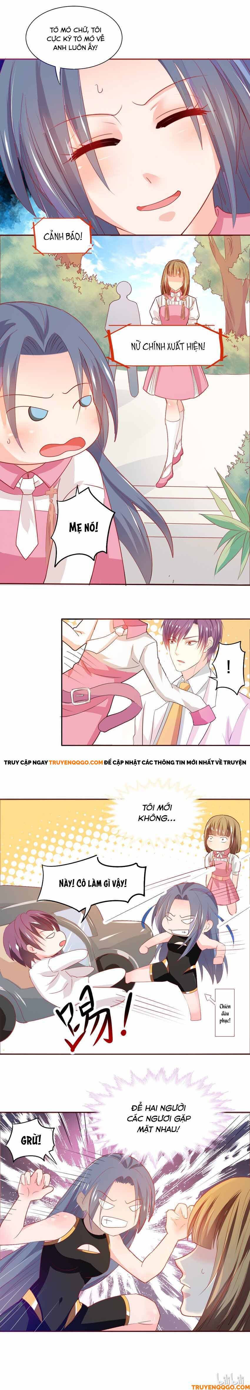 Mở Ra Các Tư Thế Của Nam Thần: Chapter 2