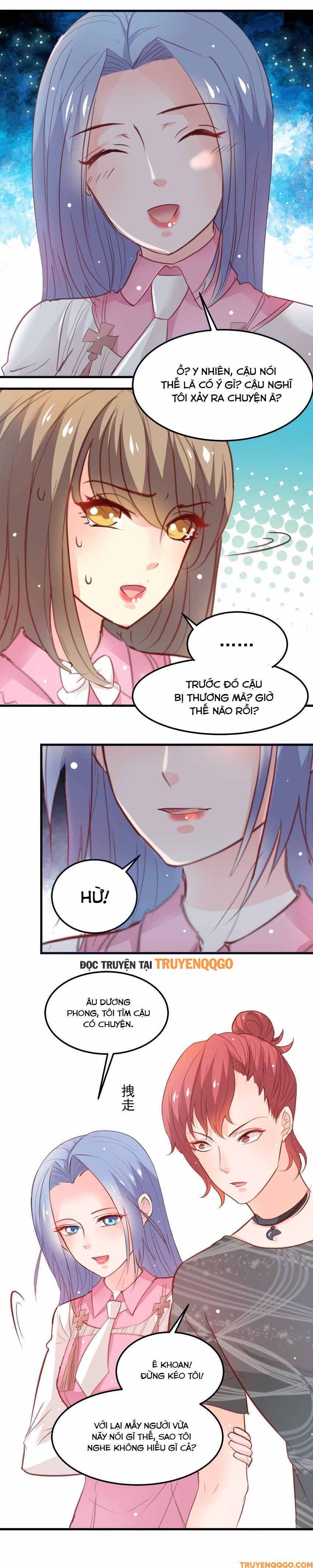 Mở Ra Các Tư Thế Của Nam Thần: Chapter 21