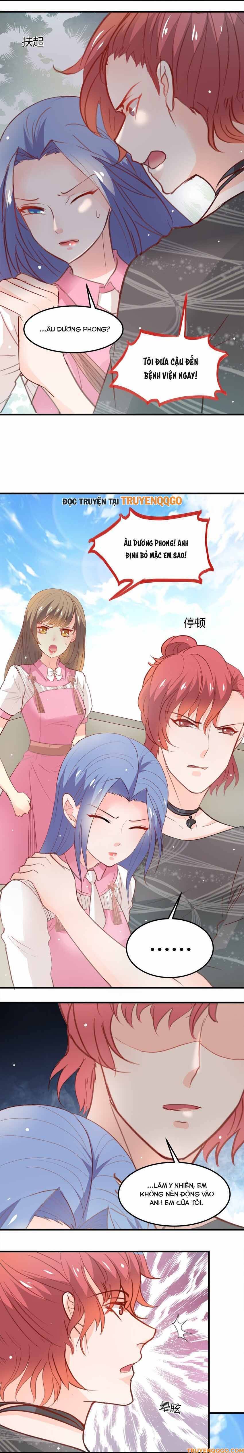 Mở Ra Các Tư Thế Của Nam Thần: Chapter 22