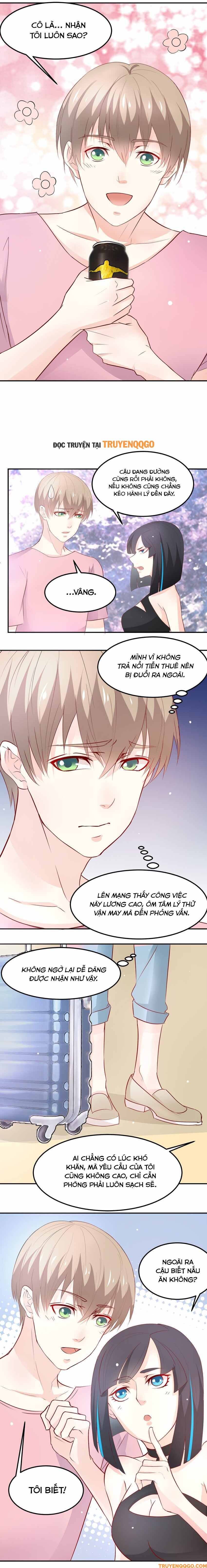 Mở Ra Các Tư Thế Của Nam Thần: Chapter 29