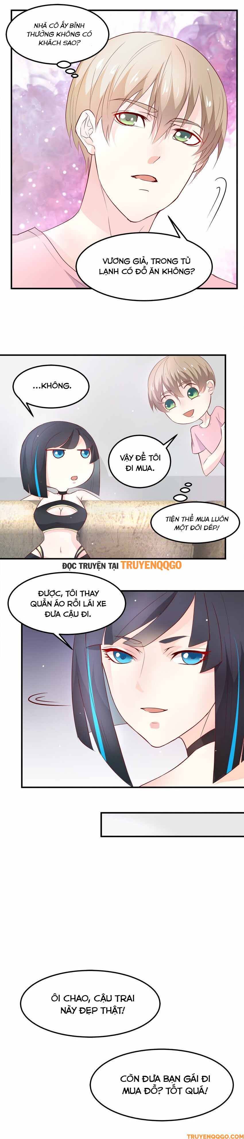 Mở Ra Các Tư Thế Của Nam Thần: Chapter 29