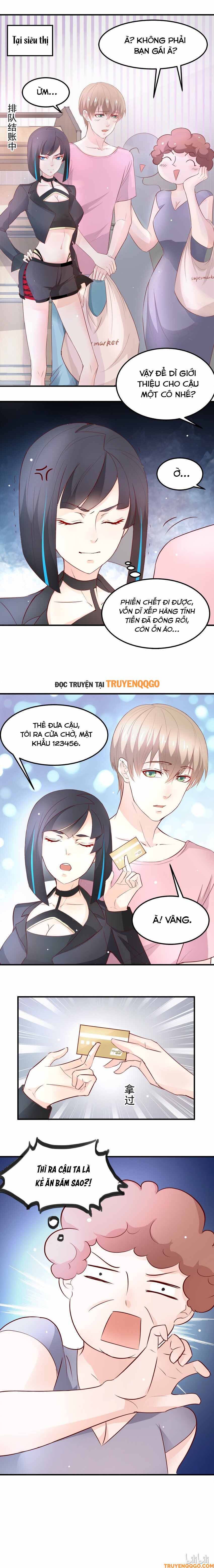 Mở Ra Các Tư Thế Của Nam Thần: Chapter 29