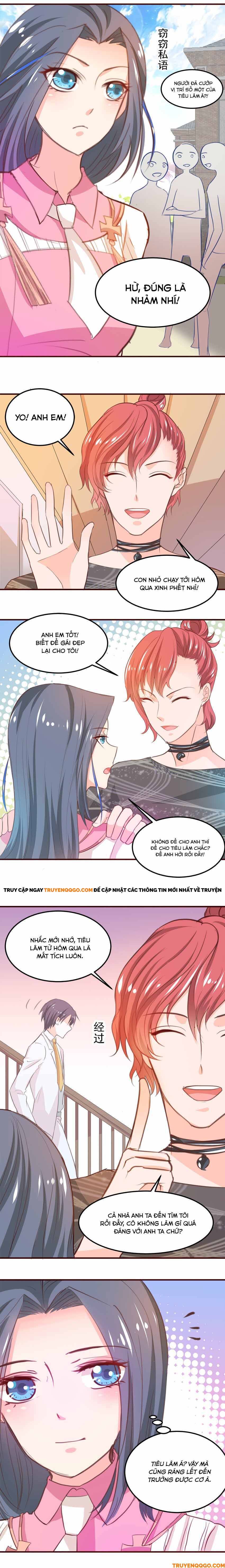Mở Ra Các Tư Thế Của Nam Thần: Chapter 5