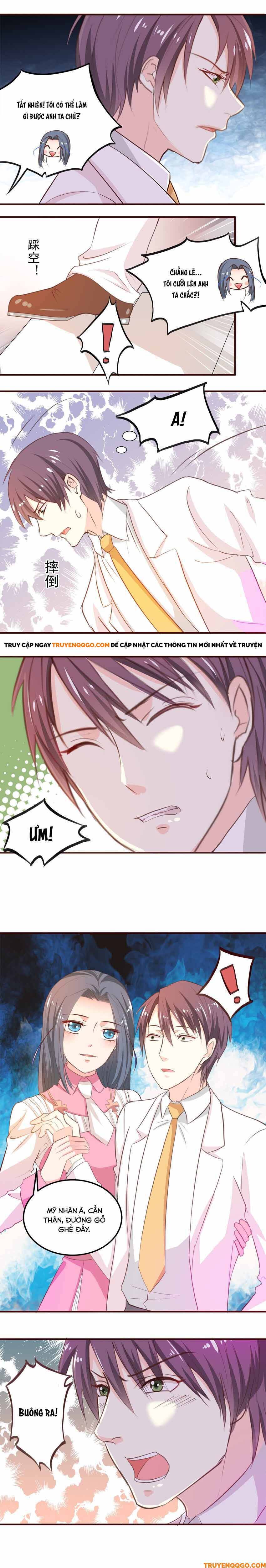 Mở Ra Các Tư Thế Của Nam Thần: Chapter 5