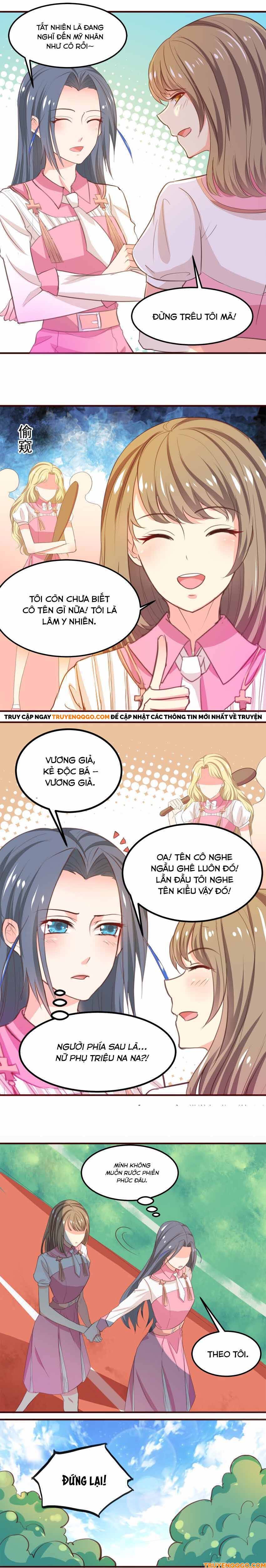 Mở Ra Các Tư Thế Của Nam Thần: Chapter 5