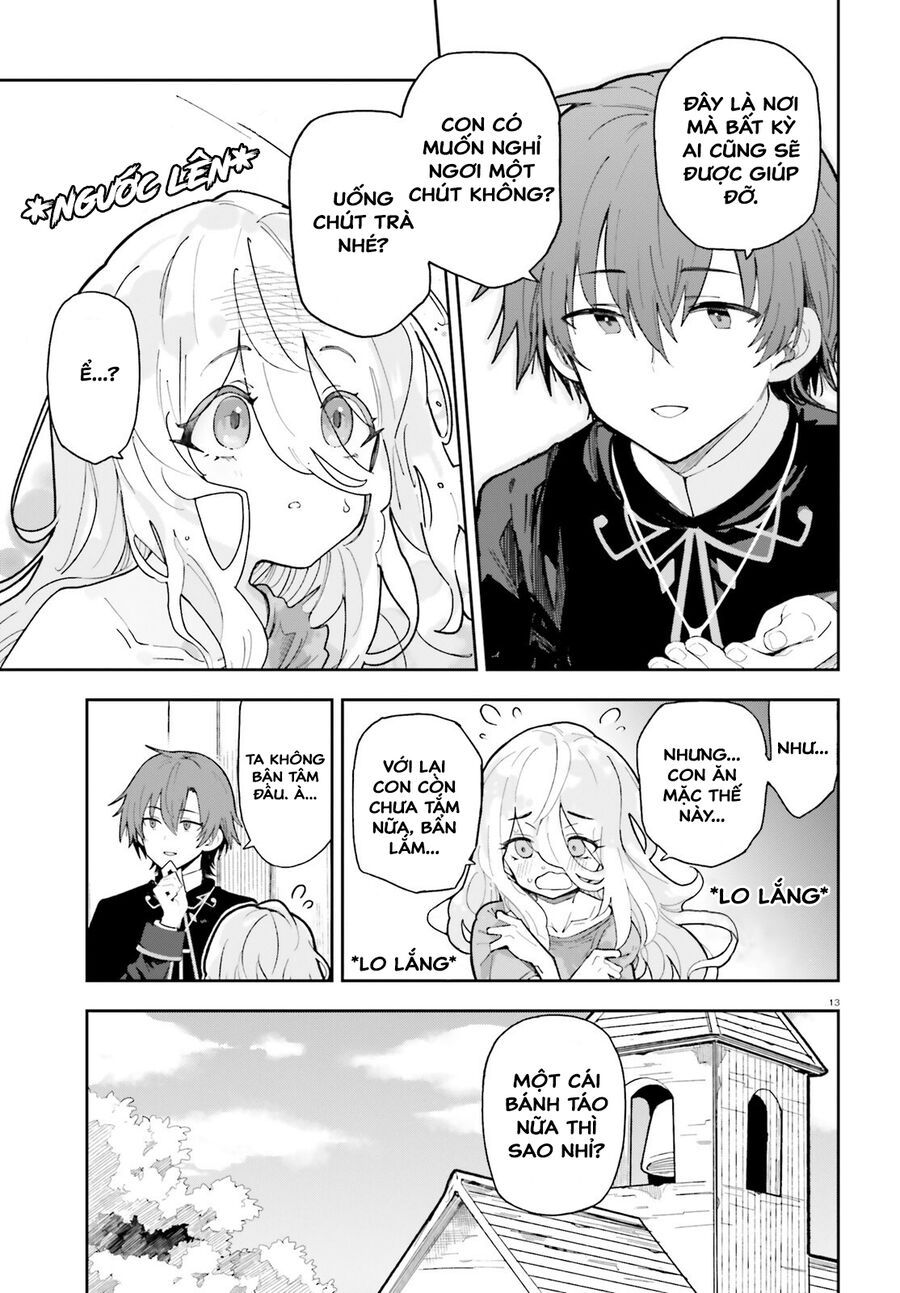 Mob Shisai Dakedo, Kono Sekai Ga Otome Game Dato Kizuita Node Heroine O Ikusei Shimasu: Chapter 1