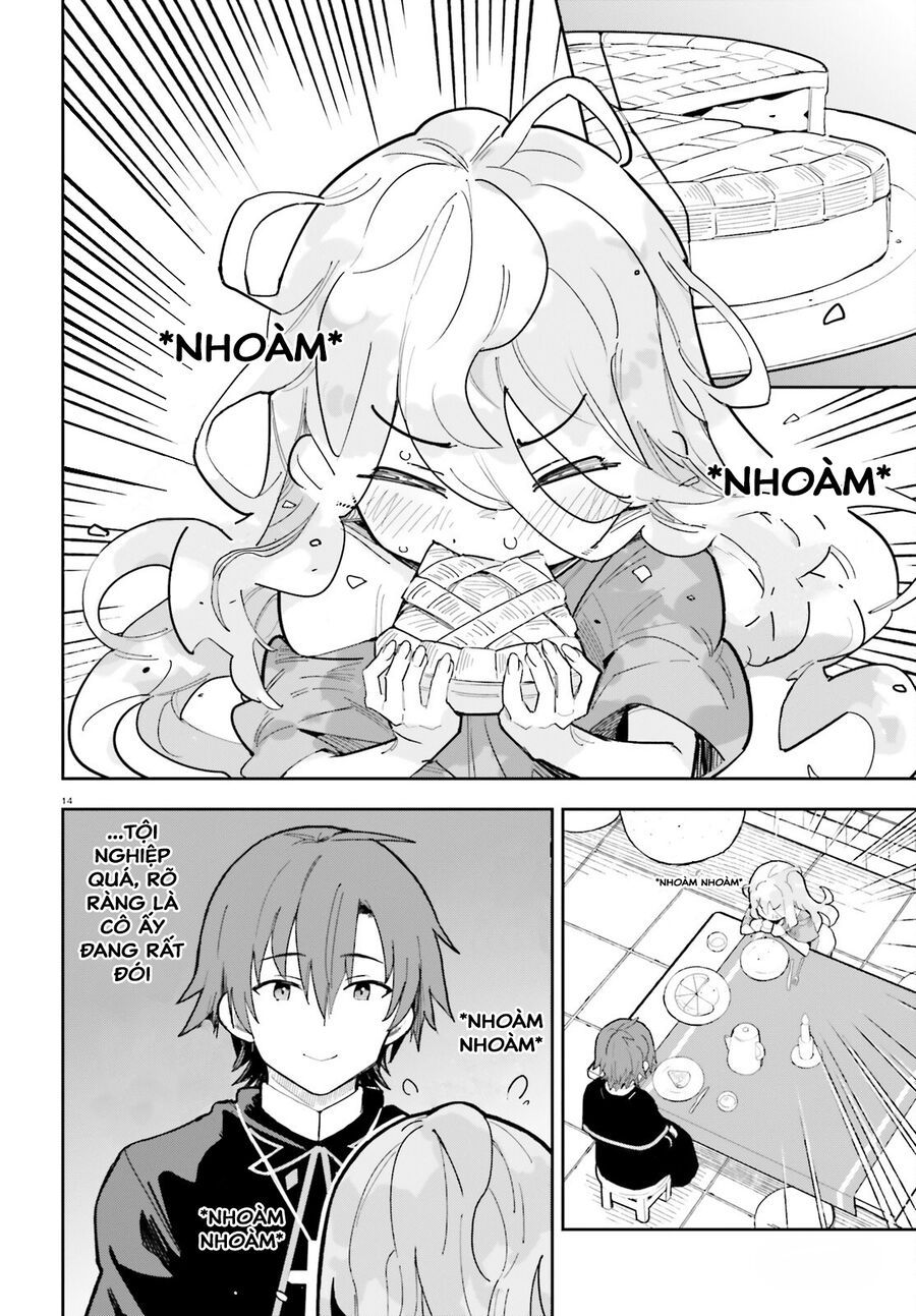 Mob Shisai Dakedo, Kono Sekai Ga Otome Game Dato Kizuita Node Heroine O Ikusei Shimasu: Chapter 1