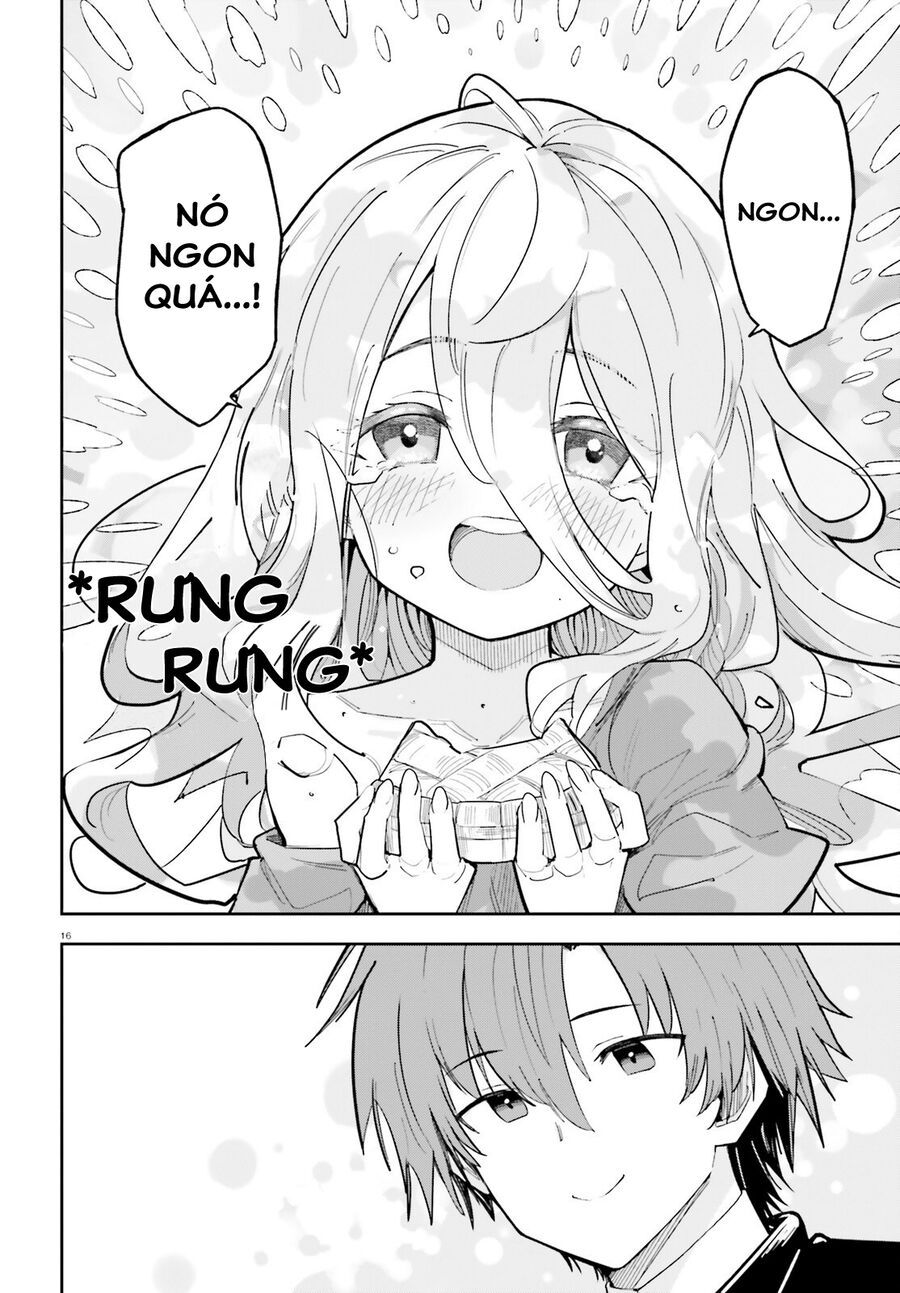 Mob Shisai Dakedo, Kono Sekai Ga Otome Game Dato Kizuita Node Heroine O Ikusei Shimasu: Chapter 1