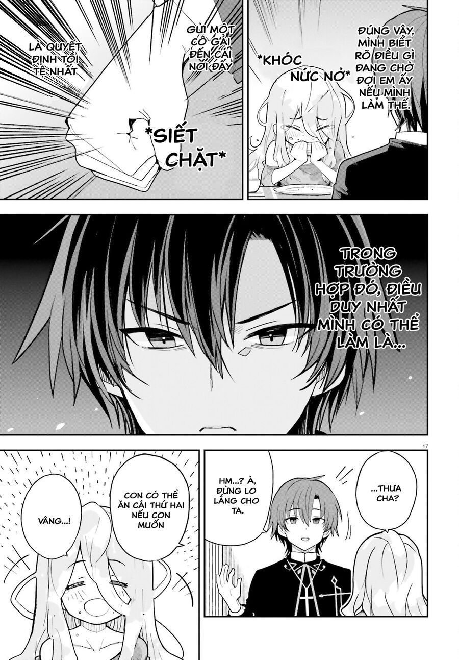 Mob Shisai Dakedo, Kono Sekai Ga Otome Game Dato Kizuita Node Heroine O Ikusei Shimasu: Chapter 1