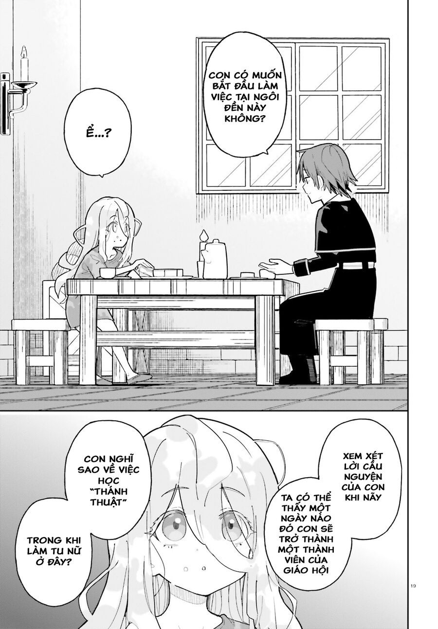 Mob Shisai Dakedo, Kono Sekai Ga Otome Game Dato Kizuita Node Heroine O Ikusei Shimasu: Chapter 1