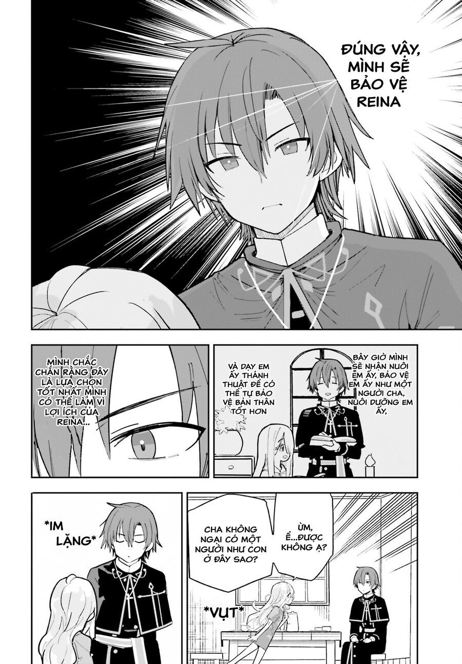 Mob Shisai Dakedo, Kono Sekai Ga Otome Game Dato Kizuita Node Heroine O Ikusei Shimasu: Chapter 1