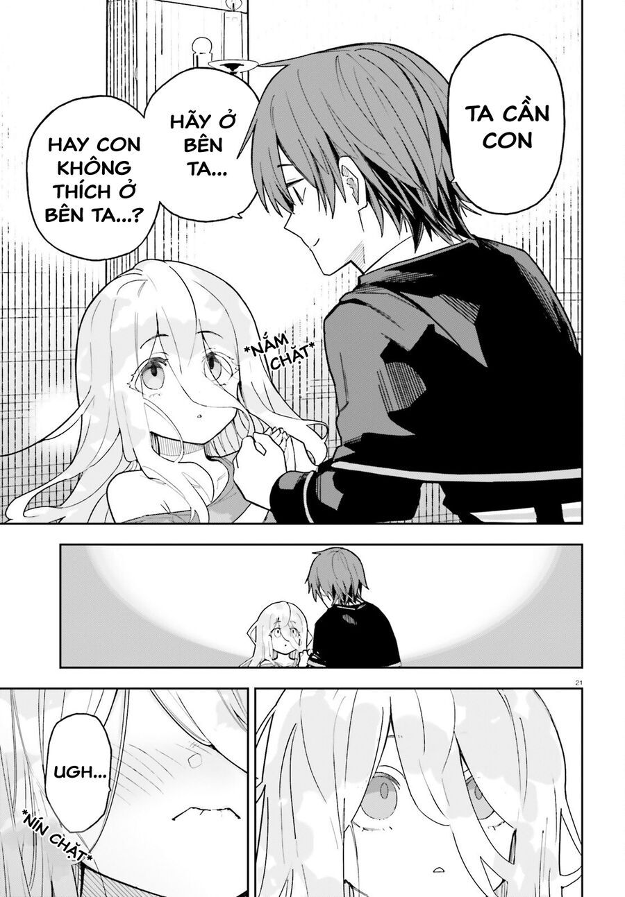 Mob Shisai Dakedo, Kono Sekai Ga Otome Game Dato Kizuita Node Heroine O Ikusei Shimasu: Chapter 1