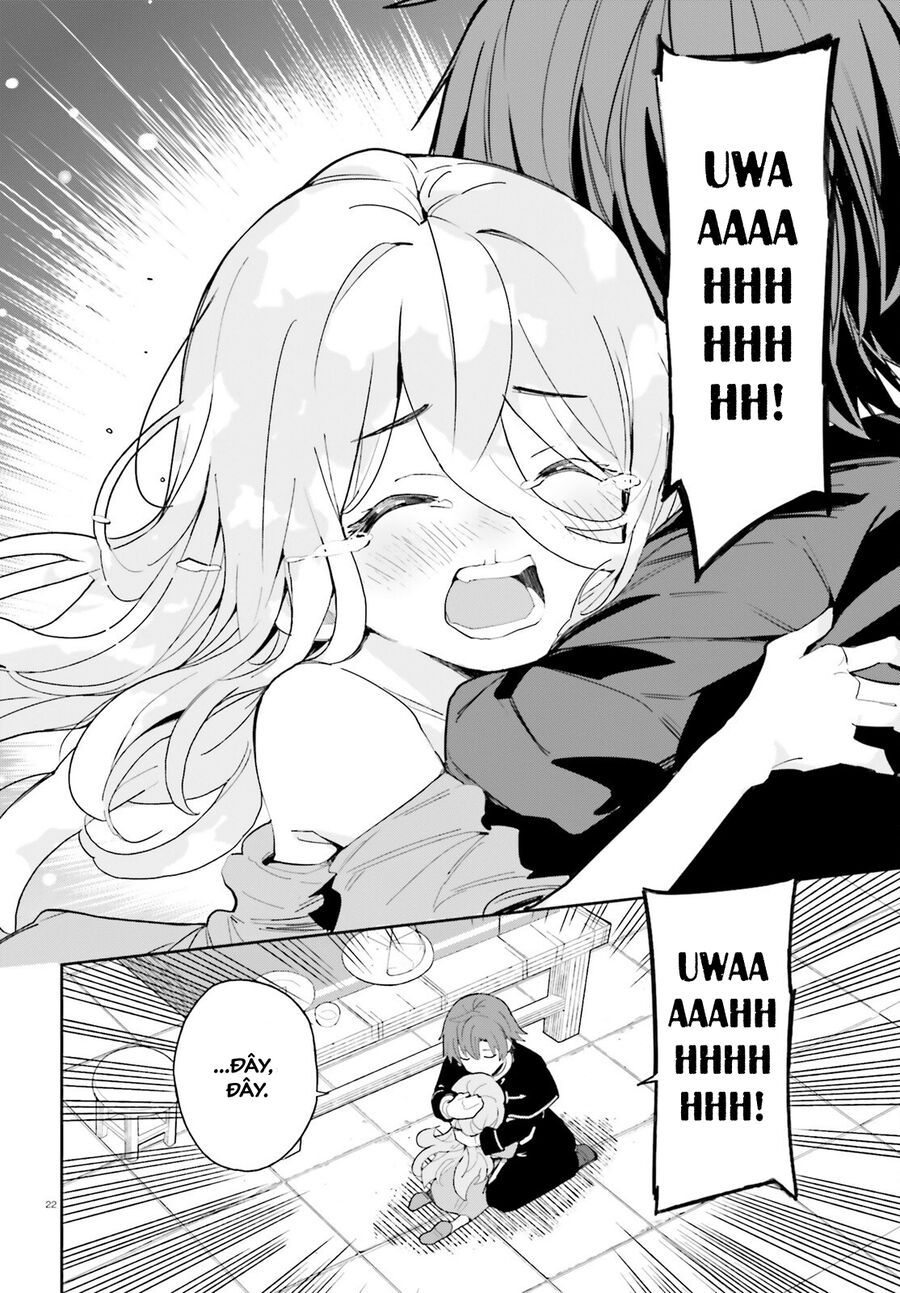 Mob Shisai Dakedo, Kono Sekai Ga Otome Game Dato Kizuita Node Heroine O Ikusei Shimasu: Chapter 1