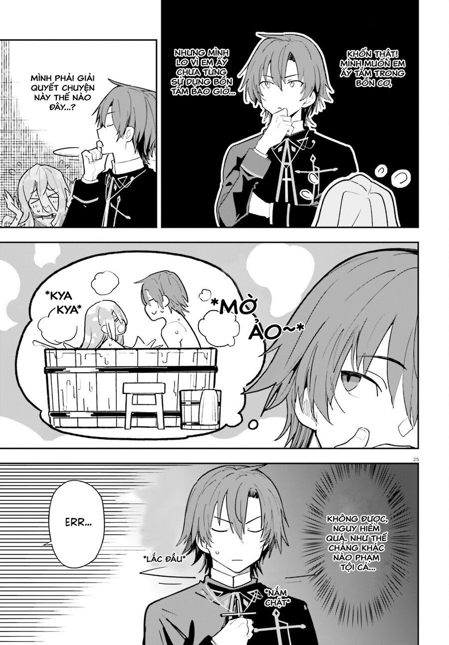 Mob Shisai Dakedo, Kono Sekai Ga Otome Game Dato Kizuita Node Heroine O Ikusei Shimasu: Chapter 1