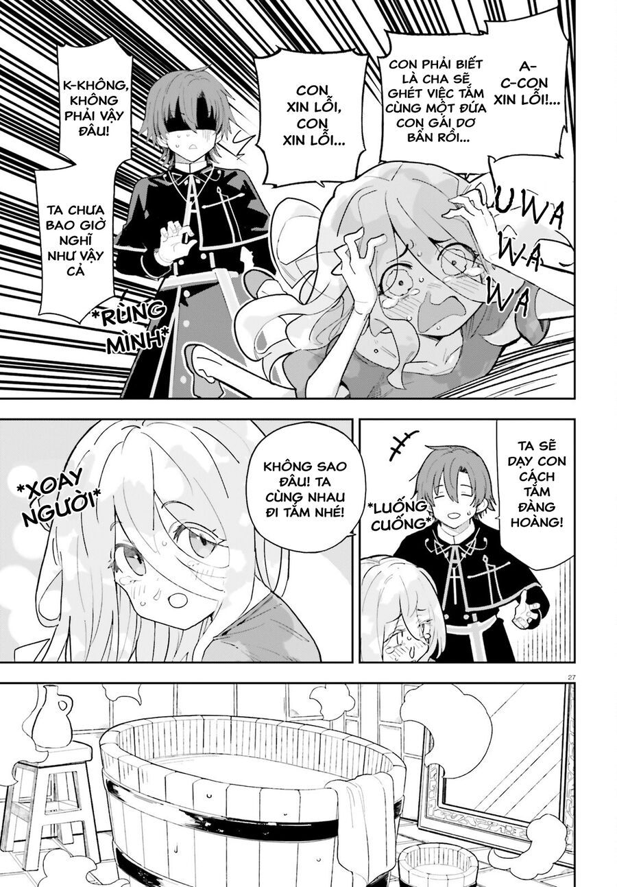 Mob Shisai Dakedo, Kono Sekai Ga Otome Game Dato Kizuita Node Heroine O Ikusei Shimasu: Chapter 1