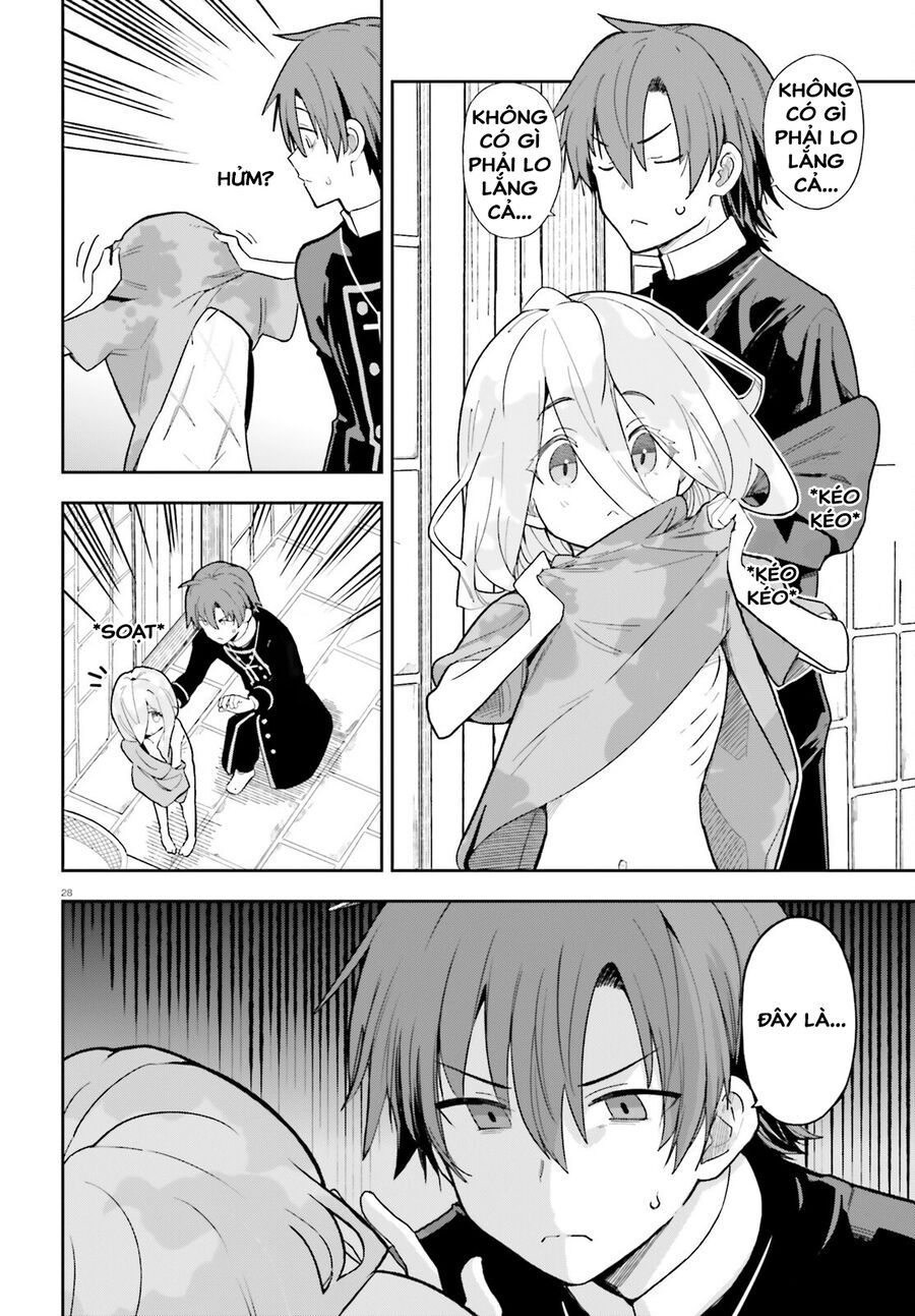 Mob Shisai Dakedo, Kono Sekai Ga Otome Game Dato Kizuita Node Heroine O Ikusei Shimasu: Chapter 1