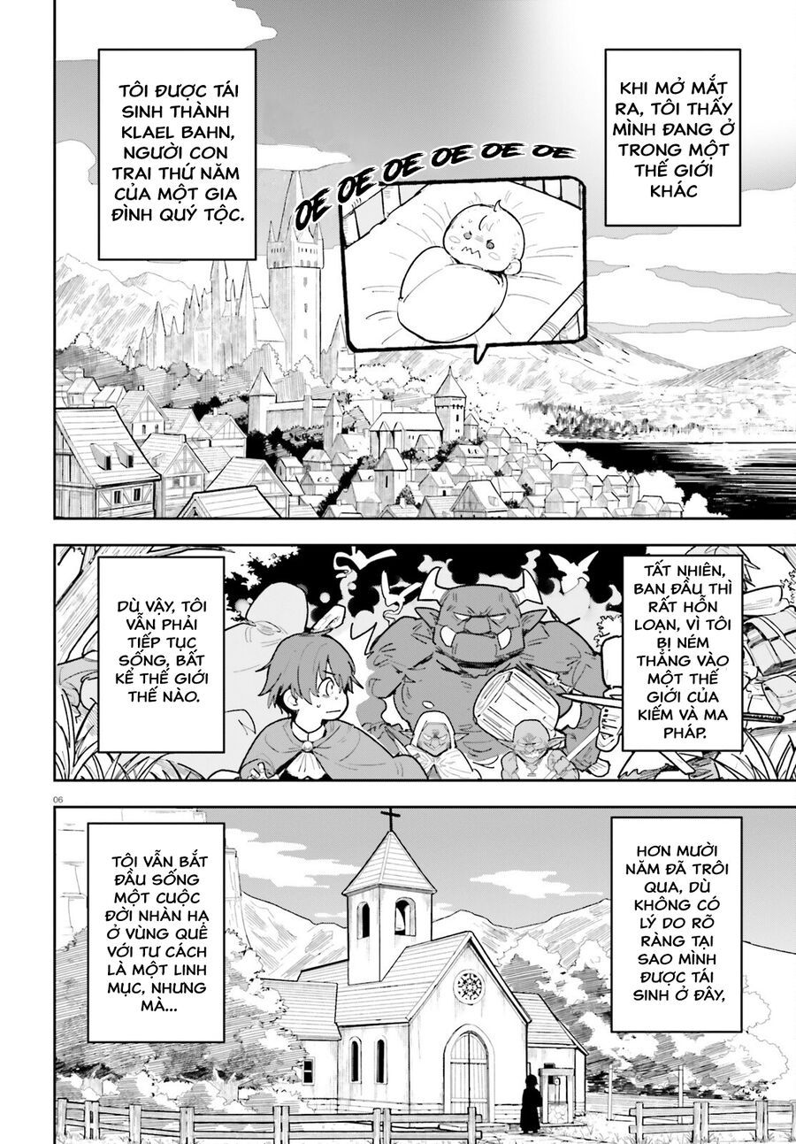 Mob Shisai Dakedo, Kono Sekai Ga Otome Game Dato Kizuita Node Heroine O Ikusei Shimasu: Chapter 1