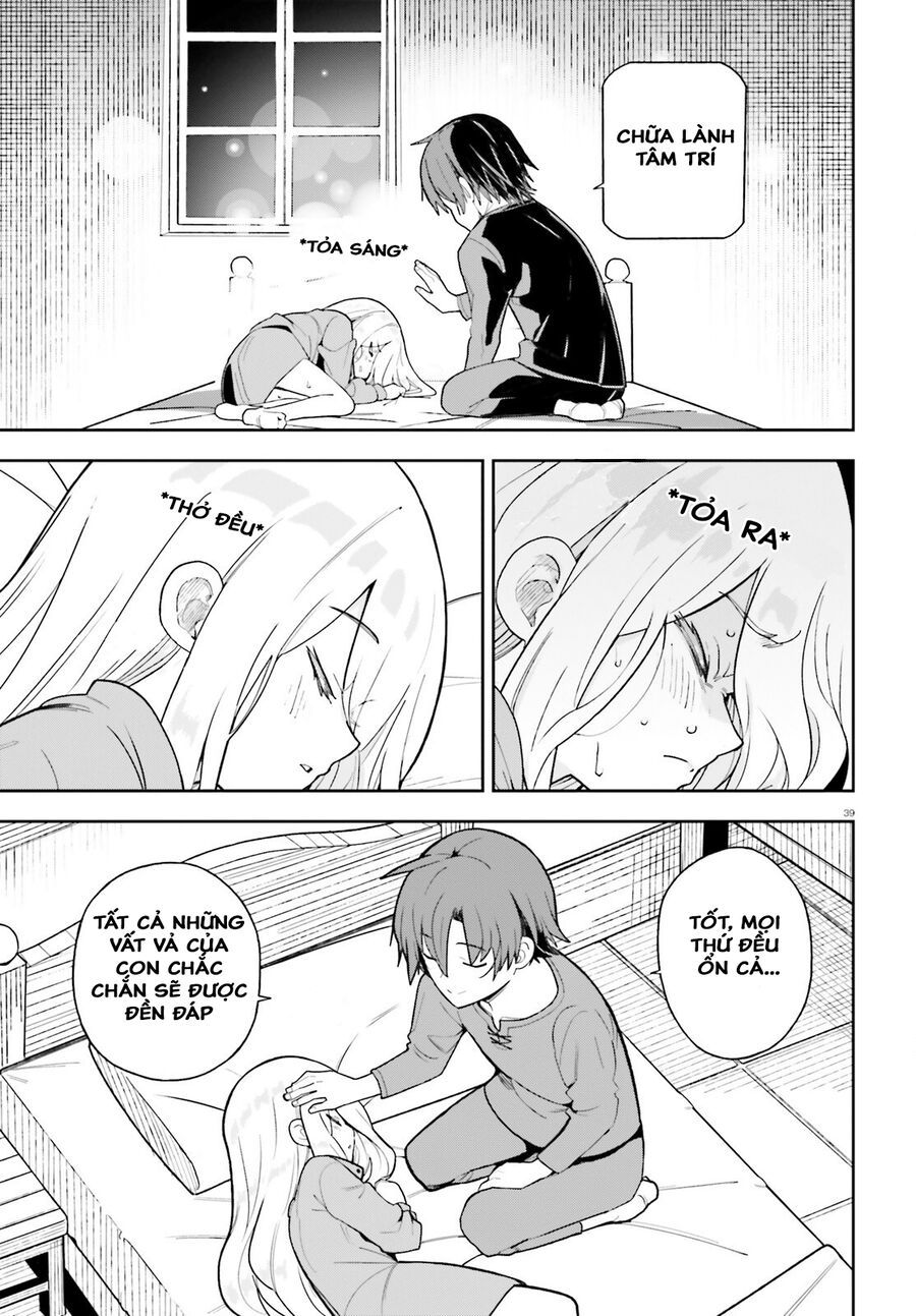 Mob Shisai Dakedo, Kono Sekai Ga Otome Game Dato Kizuita Node Heroine O Ikusei Shimasu: Chapter 1