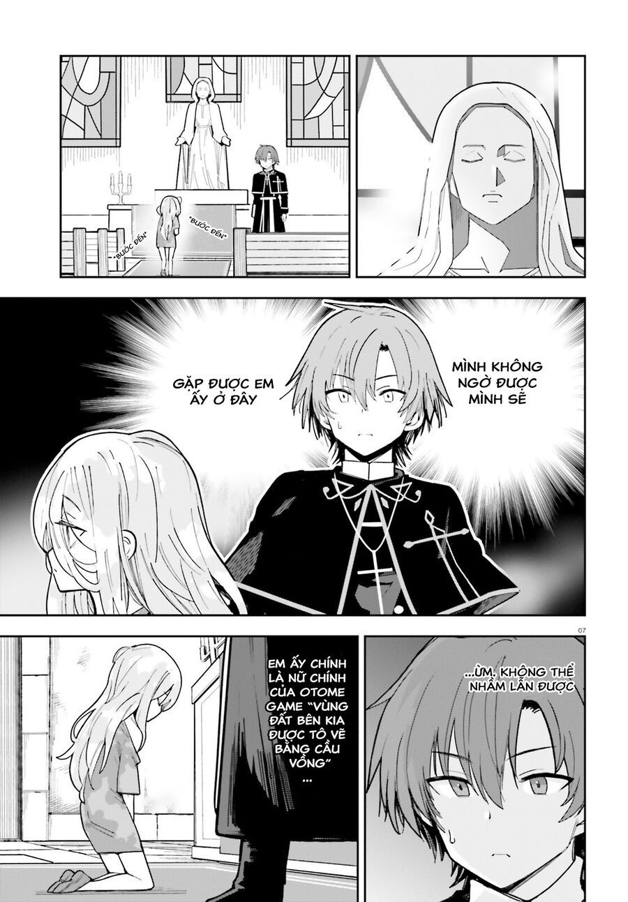 Mob Shisai Dakedo, Kono Sekai Ga Otome Game Dato Kizuita Node Heroine O Ikusei Shimasu: Chapter 1