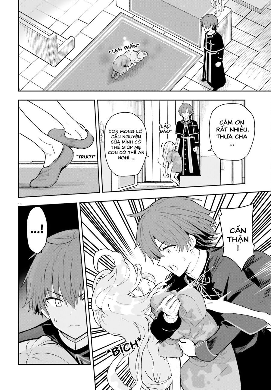 Mob Shisai Dakedo, Kono Sekai Ga Otome Game Dato Kizuita Node Heroine O Ikusei Shimasu: Chapter 1