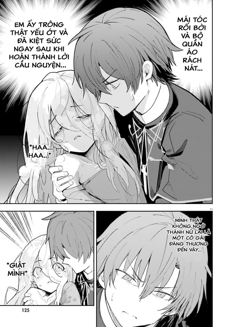 Mob Shisai Dakedo, Kono Sekai Ga Otome Game Dato Kizuita Node Heroine O Ikusei Shimasu: Chapter 1
