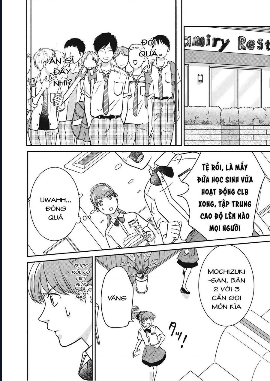 Mochizuki-Sanchi No Yankee: Chapter 10