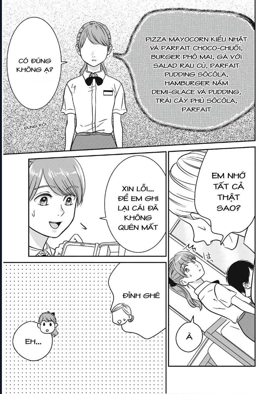 Mochizuki-Sanchi No Yankee: Chapter 10