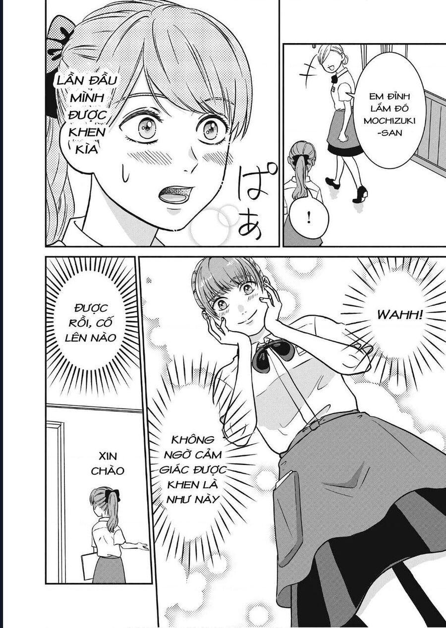 Mochizuki-Sanchi No Yankee: Chapter 10