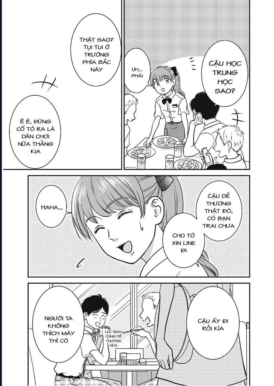 Mochizuki-Sanchi No Yankee: Chapter 10